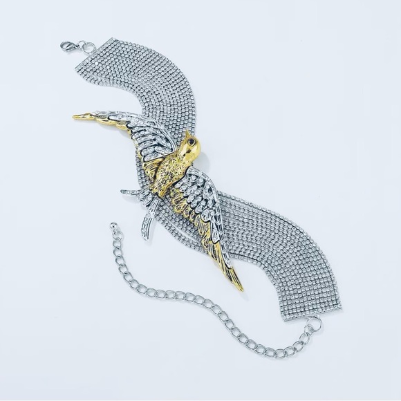 ✨✨✨Glamorous Bird Choker✨✨✨ - Picture 4 of 7